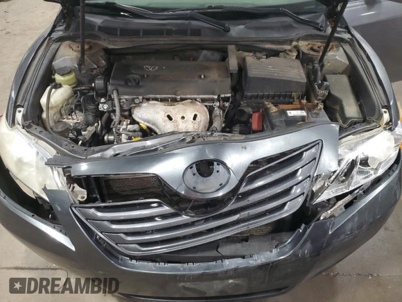 2009 Toyota Camry with VIN 4T4BE46K29R117760, listed as a Copart auction lot 44133625 with 249,213 mi miles and Salvage Title. Bid and sale history available at carsss.com. Image 11.