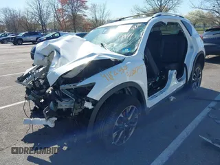 2016 Mazda CX-5 Grand Touring with VIN JM3KE4DY9G0706192, listed as a IAAI auction lot 41824828 with Not Provided miles and . Bid and sale history available at DreamBid. Image 2.