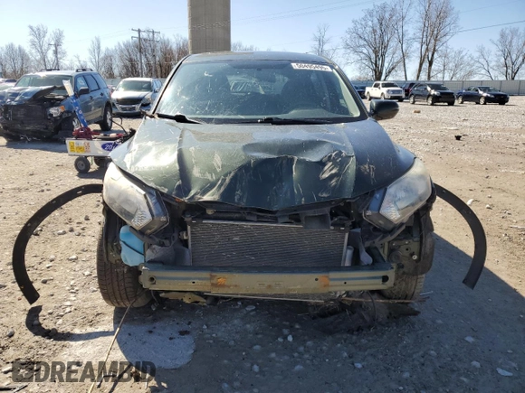 2016 Honda HR-V EX with VIN 3CZRU6H59GM712040, listed as a Copart auction lot 50495495 with 0 mi miles and Clean Title. Bid and sale history available at carsss.com. Image 5.
