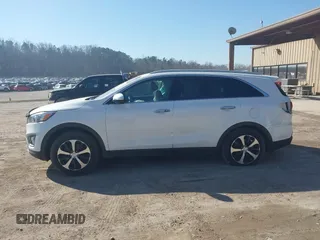 2018 Kia Sorento EX with VIN 5XYPH4A53JG385798, listed as a IAAI auction lot 41676746 with 65,936 mi miles and . Bid and sale history available at DreamBid. Image 14.