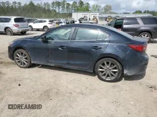 2018 Mazda 3 Touring z VIN 3MZBN1V3XJM268911, wystawiony jako Copart lot #51731825 z przebiegiem 151 921 mil mil oraz Szkoda całkowita • Salvage title. Historia ofert i sprzedaży dostępna na DreamBid. Obrazek 2.