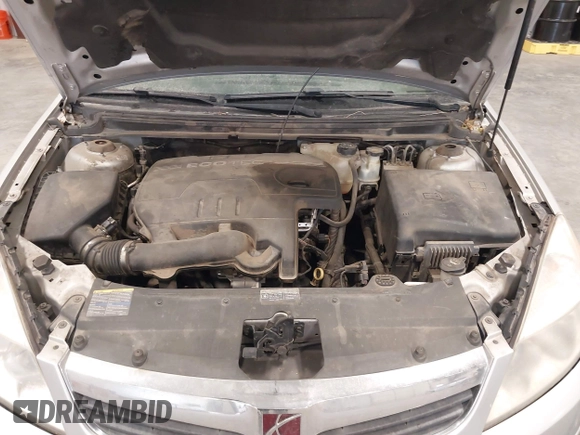 2009 Saturn Aura XE with VIN 1G8ZS57B59F126669, listed as a IAAI auction lot 42044337 with 153,392 mi miles and . Bid and sale history available at DreamBid. Image 10.