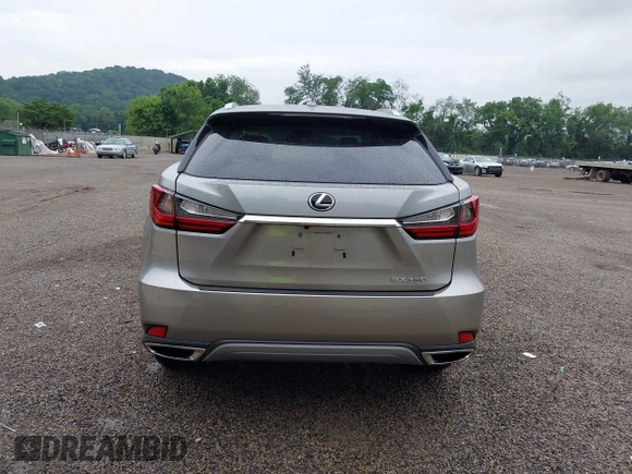 2021 Lexus RX 350 z VIN 2T2HZMDA7MC292143, wystawiony jako IAAI lot #42633951 z przebiegiem 108 569 mil mil oraz . Historia ofert i sprzedaży dostępna na DreamBid. Obrazek 16.