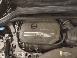 2022 BMW X1 xDrive28i with VIN WBXJG9C08N5U68877, listed as a IAAI auction lot 41363443 with 39,104 mi miles. Bid and sale history available at carsss.com. Image 10.