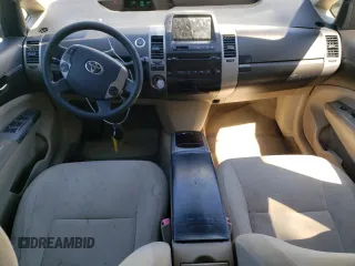 2005 Toyota Prius with VIN JTDKB22U550118468, listed as a Copart auction lot 65280734 with 199,462 mi miles and Clean Title. Bid and sale history available at carsss.com. Image 8.