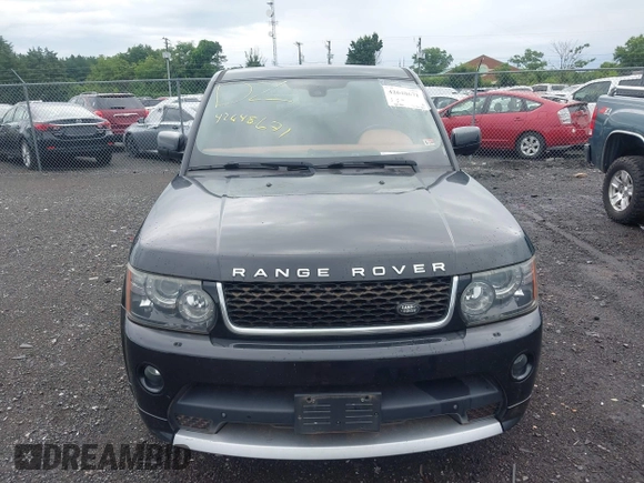 2013 Land Rover Range Rover Sport SC with VIN SALSH2E44DA801337, listed as a IAAI auction lot 42648671 with 89,116 mi miles and . Bid and sale history available at DreamBid. Image 12.