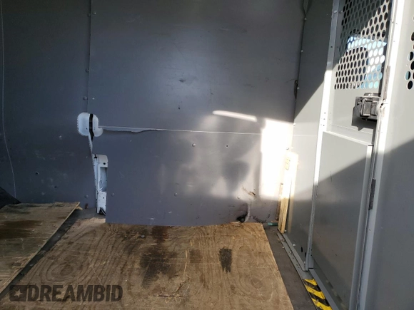 2018 Ford Transit with VIN 1FTBF4XV0JKA95293, listed as a Copart auction lot 42515315 with 198,291 mi miles and Salvage Title. Bid and sale history available at DreamBid. Image 11.