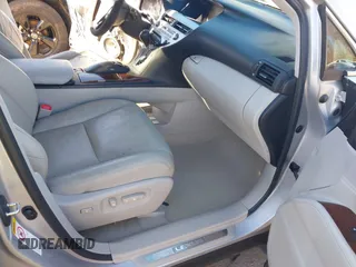 2010 Lexus RX 350 z VIN 2T2ZK1BA5AC024424, wystawiony jako IAAI lot #41348334 z przebiegiem 233 275 mil mil oraz . Historia ofert i sprzedaży dostępna na DreamBid. Obrazek 5.