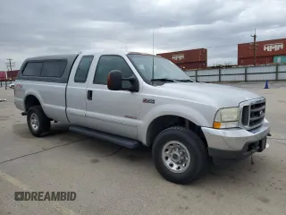 2003 Ford F-250 XL с VIN 1FTNX21PX3EC18902, выставлен на аукционе Copart как лот 50737325 с пробегом Не указан миль и Списание • Salvage title. История ставок и продаж доступна на DreamBid. Изображение 4.