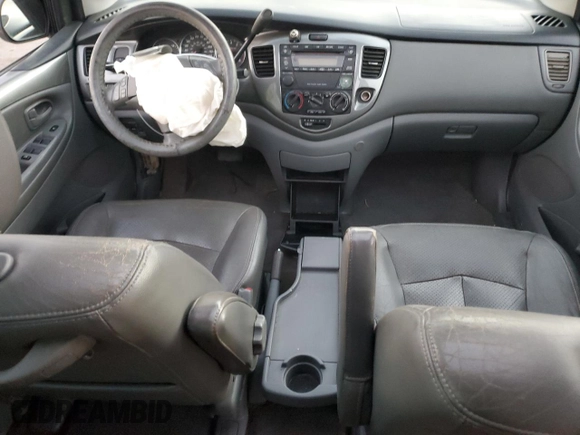 2004 Mazda MPV ES z VIN JM3LW28J840515765, wystawiony jako Copart lot #79441054 z przebiegiem 282 466 mil mil oraz Szkoda całkowita • Salvage title. Historia ofert i sprzedaży dostępna na DreamBid. Obrazek 8.