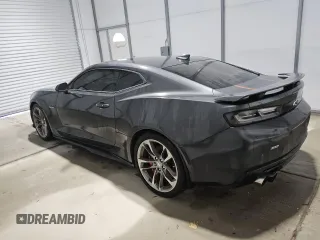 2017 Chevrolet Camaro 2SS with VIN 1G1FG1R77H0147500, listed as a Copart auction lot 59810715 with 68,712 mi miles and Clean title. Bid and sale history available at DreamBid. Image 2.