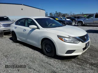 2016 Nissan Altima SR with VIN 1N4AL3APXGC205025, listed as a Copart auction lot 49219525 with 169,011 mi miles and Salvage Title. Bid and sale history available at carsss.com. Image 4.