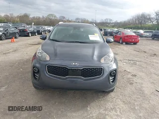 2018 Kia Sportage LX with VIN KNDPMCAC9J7363466, listed as a IAAI auction lot 41841061 with 98,154 mi miles and . Bid and sale history available at DreamBid. Image 13.