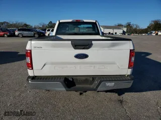 2019 Ford F-150 XL with VIN 1FTMF1CB6KKD32244, listed as a Copart auction lot 88114885 with 36,534 mi miles and Salvage Title. Bid and sale history available at carsss.com. Image 6.