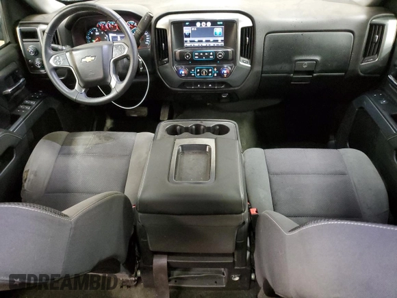 2014 Chevrolet Silverado 1500 LT with VIN 3GCUKREC3EG177292, listed as a Copart auction lot 50127495 with 248,938 mi miles and Clean Title. Bid and sale history available at DreamBid. Image 8.