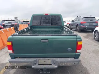 1999 Ford Ranger XLT with VIN 1FTYR14X2XPB07901, listed as a IAAI auction lot 41509235 with 115,418 mi miles. Bid and sale history available at carsss.com. Image 17.