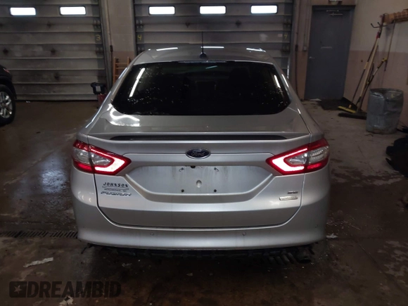 2013 Ford Fusion SE with VIN 3FA6P0HR7DR297028, listed as a IAAI auction lot 41934568 with 192,365 mi miles. Bid and sale history available at carsss.com. Image 16.