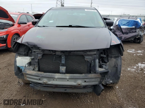 2008 Mazda CX-9 Touring with VIN JM3TB28A980132998, listed as a Copart auction lot 85040104 with 203,688 mi miles and Salvage Title. Bid and sale history available at carsss.com. Image 5.