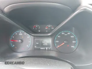 2016 Chevrolet Colorado 2WD WT with VIN 1GCGSBEA0G1296275, listed as a IAAI auction lot 42631736 with 188,060 mi miles and . Bid and sale history available at DreamBid. Image 7.