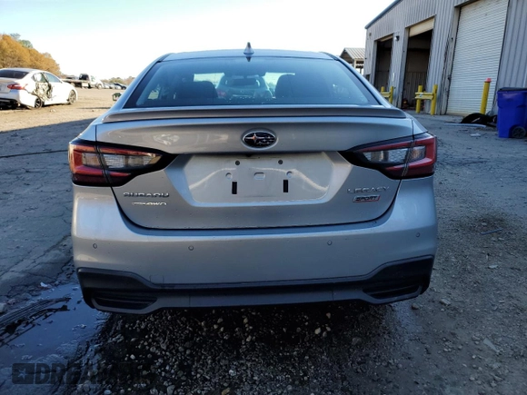 2020 Subaru Legacy Special Sports with VIN 4S3BWAG68L3030776, listed as a Copart auction lot 84421784 with 32,651 mi miles and Salvage Title. Bid and sale history available at carsss.com. Image 6.