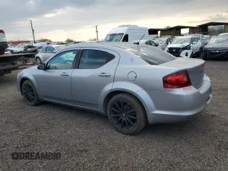 2013 Dodge Avenger SE with VIN 1C3CDZAB3DN643574, listed as a Copart auction lot 43928765 with 151,864 mi miles and Clean Title. Bid and sale history available at carsss.com. Image 2.