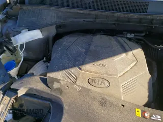 2019 Kia Sorento EX with VIN 5XYPHDA56KG454436, listed as a Copart auction lot 70441205 with 104,082 mi miles and Salvage title. Bid and sale history available at DreamBid. Image 15.