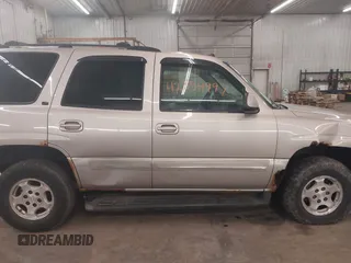 2004 Chevrolet Tahoe Z71 with VIN 1GNEK13Z94R252242, listed as a IAAI auction lot 42354997 with 240,719 mi miles and . Bid and sale history available at DreamBid. Image 14.