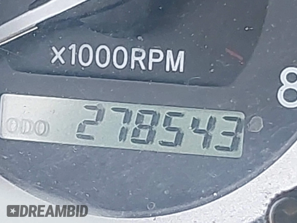 2004 Toyota Sienna CE with VIN 5TDZA23C74S213696, listed as a IAAI auction lot 42168861 with 278,543 mi miles and . Bid and sale history available at DreamBid. Image 13.