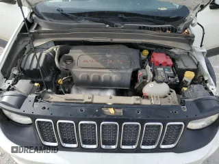 2020 Jeep Renegade Latitude with VIN ZACNJABBXLPL94013, listed as a Copart auction lot 49585995 with 87,659 mi miles and Salvage Title. Bid and sale history available at DreamBid. Image 14.