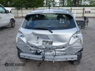 2024 Mitsubishi Mirage ES with VIN ML32AUHJ0RH016520, listed as a IAAI auction lot 42609025 with 16,419 mi miles and . Bid and sale history available at DreamBid. Image 17.