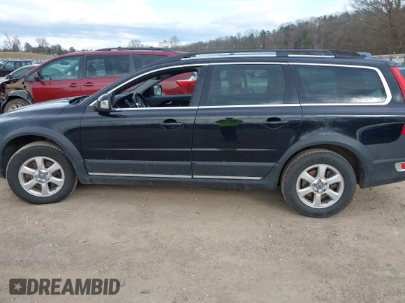 2012 Volvo XC70 3.2L with VIN YV4940BZ1C1126743, listed as a IAAI auction lot 41702765 with 206,064 mi miles and . Bid and sale history available at DreamBid. Image 14.