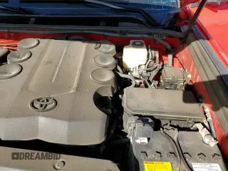 2023 Toyota 4Runner TRD Pro с VIN JTELU5JR0P6107502, выставлен на аукционе Copart как лот 56788515 с пробегом 33 455 миль миль и Списание • Salvage title. История ставок и продаж доступна на DreamBid. Изображение 16.