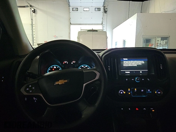 2019 Chevrolet Colorado 4WD Work Truck with VIN 1GCGTBEN0K1225392, listed as a IAAI auction lot 42843863 with 109,512 mi miles and . Bid and sale history available at DreamBid. Image 26.