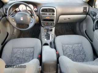 2004 Saturn L with VIN 1G8JC54F14Y519874, listed as a Copart auction lot 41483465 with 140,494 mi miles and Salvage Title. Bid and sale history available at carsss.com. Image 8.