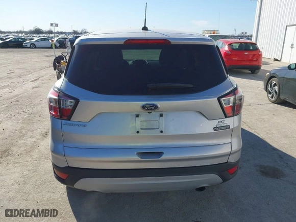 2017 Ford Escape SE with VIN 1FMCU0GD3HUD16065, listed as a IAAI auction lot 41667562 with 108,286 mi miles. Bid and sale history available at carsss.com. Image 16.