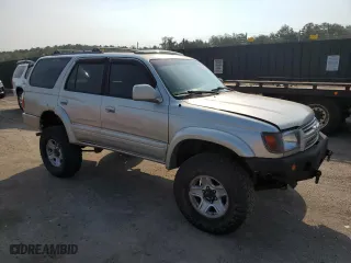 2000 Toyota 4Runner Limited with VIN JT3HN87R7Y9043057, listed as a Copart auction lot 63352854 with 259,364 mi miles and Clean Title. Bid and sale history available at carsss.com. Image 4.