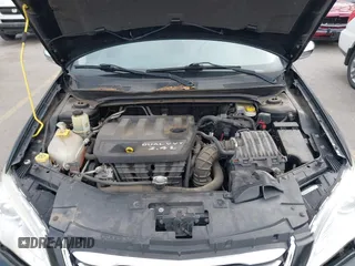 2012 Chrysler 200 Limited with VIN 1C3CCBCB5CN257373, listed as a IAAI auction lot 42111275 with 147,741 mi miles. Bid and sale history available at carsss.com. Image 10.