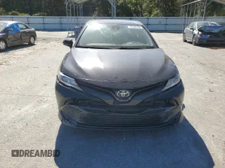 2020 Toyota Camry LE with VIN 4T1L11AK6LU999376, listed as a Copart auction lot 74192794 with 81,396 mi miles and Salvage Title. Bid and sale history available at carsss.com. Image 5.