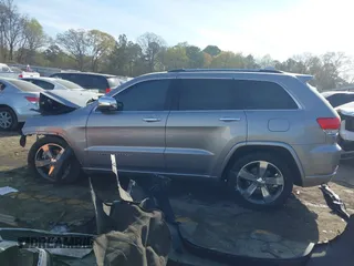 2016 Jeep Grand Cherokee High Altitude z VIN 1C4RJFCG8GC312835, wystawiony jako IAAI lot #41910212 z przebiegiem 92 016 mil mil oraz . Historia ofert i sprzedaży dostępna na DreamBid. Obrazek 14.