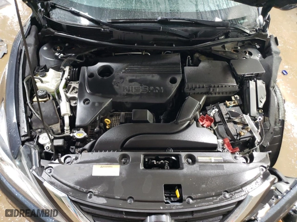 2017 Nissan Altima 2.5 SR with VIN 1N4AL3AP5HC477337, listed as a Copart auction lot 46825165 with 119,492 mi miles and Salvage Title. Bid and sale history available at carsss.com. Image 11.