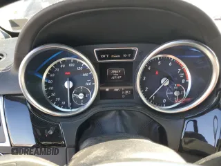 2013 Mercedes-Benz GL-Class GL 550 with VIN 4JGDF7DE9DA173283, listed as a Copart auction lot 46661215 with 157,197 mi miles and Clean Title. Bid and sale history available at carsss.com. Image 9.