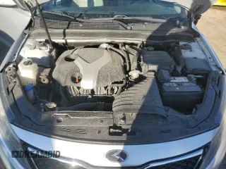 2012 Kia Optima EX with VIN 5XXGN4A66CG029239, listed as a Copart auction lot 43547215 with 171,662 mi miles and Salvage Title. Bid and sale history available at carsss.com. Image 11.