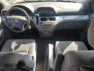2010 Honda Odyssey EX with VIN 5FNRL3H47AB078639, listed as a Copart auction lot 52721055 with 192,341 mi miles and Salvage Title. Bid and sale history available at carsss.com. Image 8.