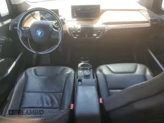 2015 BMW i3 z VIN WBY1Z4C50FV279484, wystawiony jako Copart lot #57398055 z przebiegiem 102 481 mil mil oraz Tytuł czysty. Historia ofert i sprzedaży dostępna na DreamBid. Obrazek 8.