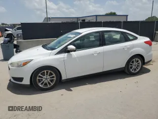 2016 Ford Focus SE with VIN 1FADP3F29GL214023, listed as a Copart auction lot 60236145 with 97,361 mi miles and Clean title. Bid and sale history available at DreamBid. Image 1.