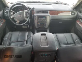 2012 GMC Yukon SLT with VIN 1GKS1CE0XCR246851, listed as a Copart auction lot 45720045 with 191,741 mi miles and Salvage Title. Bid and sale history available at carsss.com. Image 8.