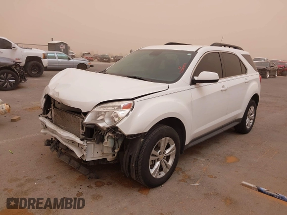 2012 Chevrolet Equinox LT w/1LT with VIN 2GNFLEE52C6370212, listed as a IAAI auction lot 41803057 with 59,600 mi miles. Bid and sale history available at carsss.com. Image 18.