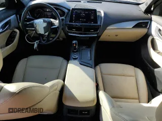 2021 Cadillac CT5 Luxury with VIN 1G6DW5RK7M0115110, listed as a Copart auction lot 51435825 with 63,024 mi miles and Salvage title. Bid and sale history available at DreamBid. Image 8.