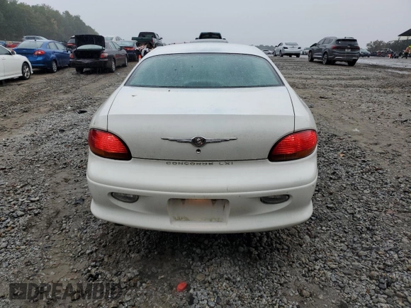 2004 Chrysler Concorde LXi z VIN 2C3HD36M74H589332, wystawiony jako Copart lot #81303254 z przebiegiem 194 371 mil mil oraz Szkody całkowita. Historia ofert i sprzedaży dostępna na DreamBid. Obrazek 6.