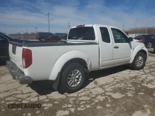 2015 Nissan Frontier SV with VIN 1N6AD0CU6FN769652, listed as a Copart auction lot 49244675 with 83,609 mi miles and Clean title. Bid and sale history available at DreamBid. Image 3.